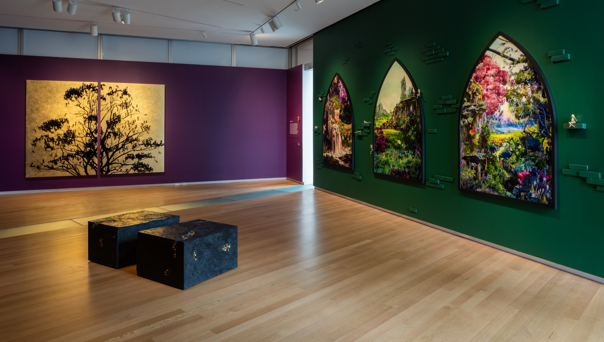 Jessica Lichtenstein: Rewilding