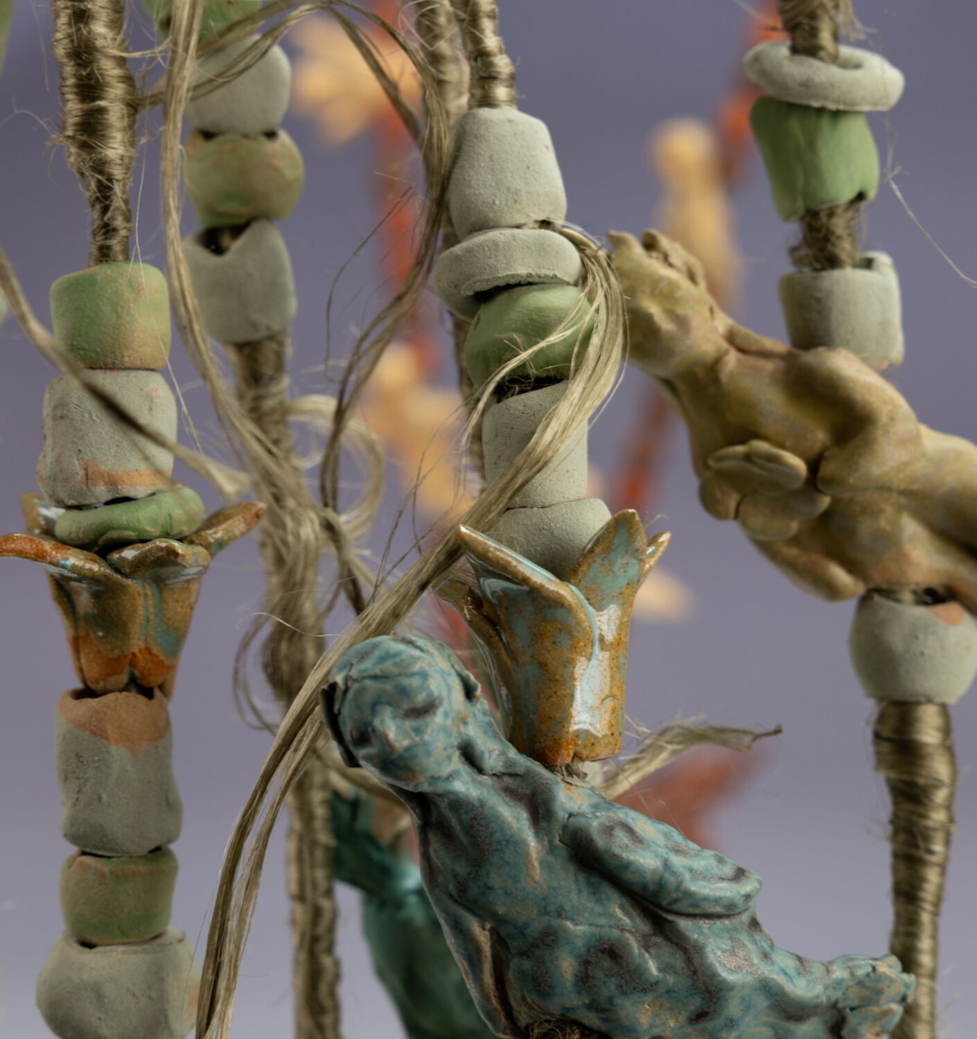 Yining Fei: Feral Sediment